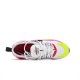 Nike Air Max 270 React Purple/White/Yellow/Black WMNS Running Shoes