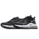 Nike Air Max 720 Black/White Unisex Running Shoes
