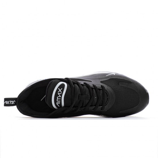 Nike Air Max 720 "Black/White" Unisex Running Shoes