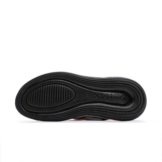 Nike Air Max 720 Pink/Black/White WMNS Running Shoes
