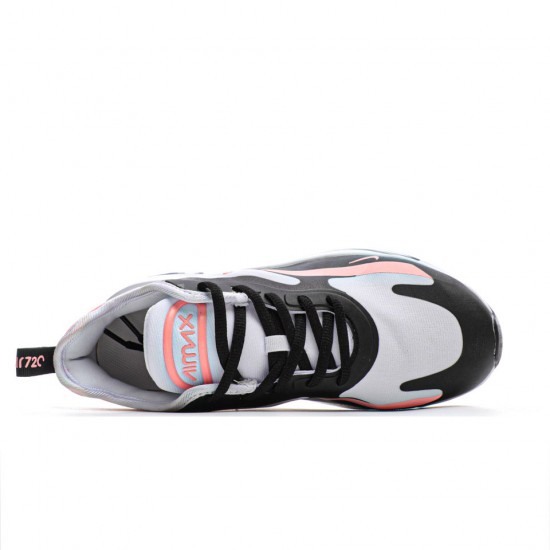 Nike Air Max 720 Pink/Black/White WMNS Running Shoes