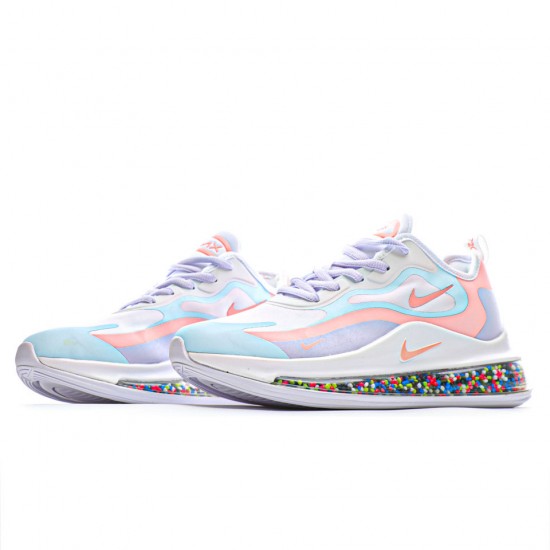 Nike Air Max 720 Pink/Ltblue/Purple WMNS Running Shoes