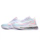 Nike Air Max 720 "Pink/Ltblue/Purple" WMNS Running Shoes