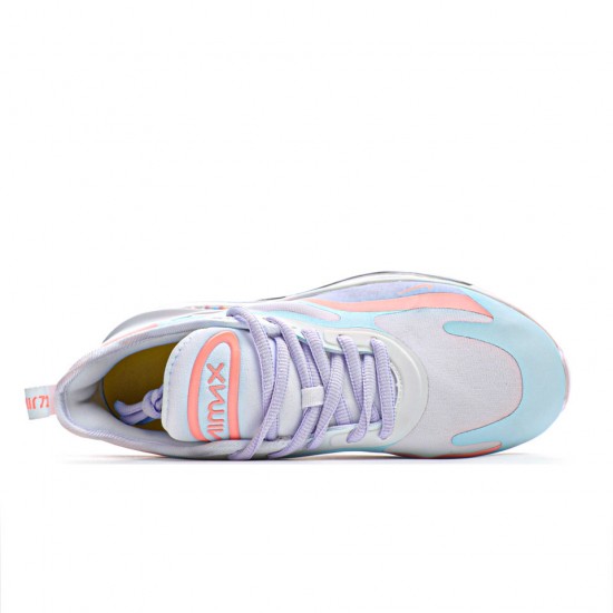 Nike Air Max 720 "Pink/Ltblue/Purple" WMNS Running Shoes