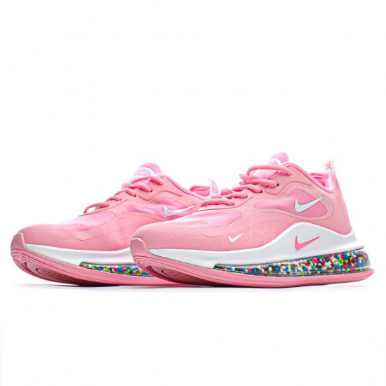 Nike Air Max 720 "Pink/White" WMNS Running Shoes