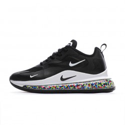 Nike Air Max 720 "Black/White" Unisex Running Shoes