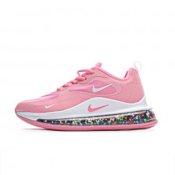 Nike Air Max 720 "Pink/White" WMNS Running Shoes