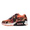 Nike Air Max 90 "Duck Camo Orange"  Orange/Black Running Shoes CW4039 800 Unisex