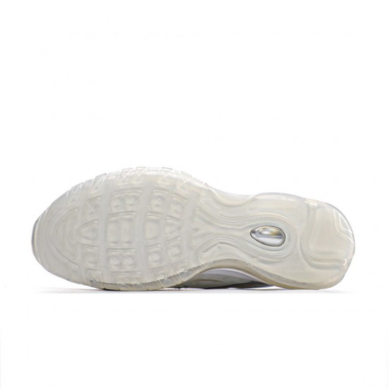 Nike Air Max 97 Silver/Multi Unisex Running Shoes