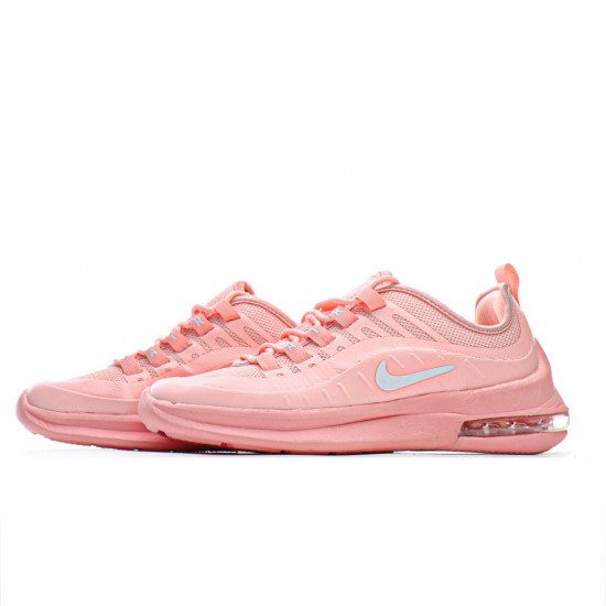 Nike Air Max Axis Pink/Grey WMNS Running Shoes