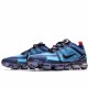 Nike Air VaporMax 2019 Indigo Force Blue/Ltblue Mens Running Shoes AR6631 400