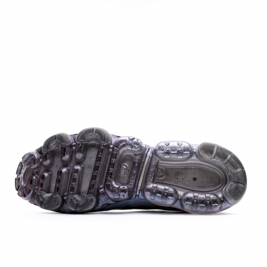 Nike Air VaporMax 2019 Throwback Future Black/Laser Fuchsia-Anthracite Running Shoes AR6632 001 Unisex