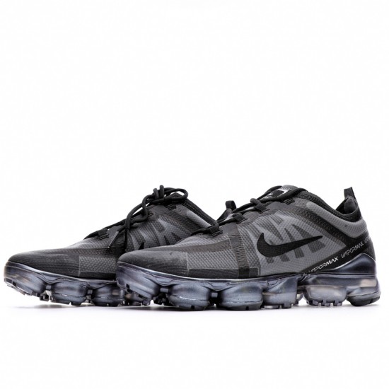 Nike Air VaporMax 2019 "Triple Black"  Black/Black-Black AR6632 002 Unisex