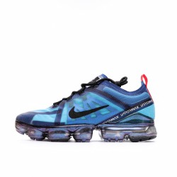 Nike Air VaporMax 2019 "Indigo Force" Blue/Ltblue Mens Running Shoes AR6631 400