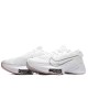 Nike Air Zoom Alphafly NEXT% White/Grey Unisex Running Shoes