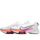 Nike Air Zoom Alphafly NEXT% WhiteOrangeBlack Womens Running Shoes