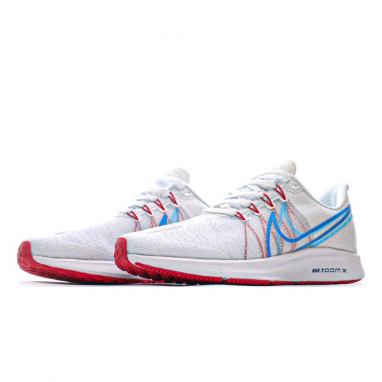 Nike Air Zoom Pegasus 36 Black/Grey/Blue Unisex Running Shoes