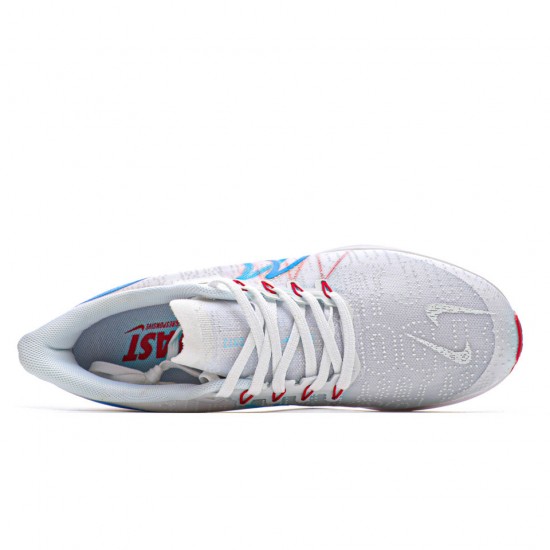 Nike Air Zoom Pegasus 36 "Black/Grey/Blue" Unisex Running Shoes