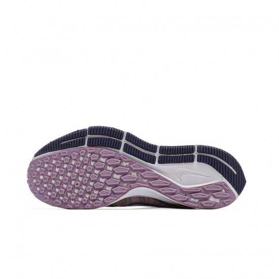 Nike Air Zoom Pegasus 36 Pink/Blue/White WMNS Running Shoes