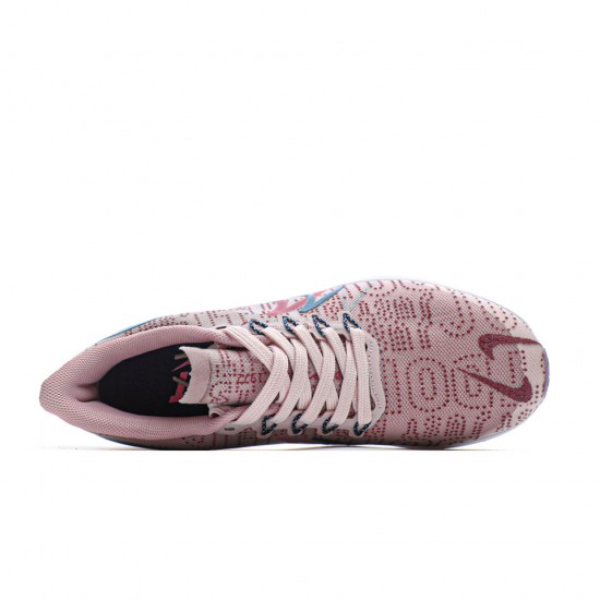 Nike Air Zoom Pegasus 36 "Pink/Blue/White" WMNS Running Shoes