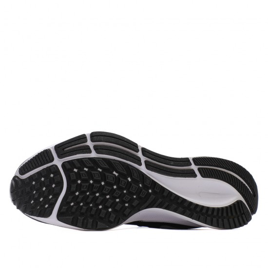 Nike Air Zoom Pegasus 37 Black/White Unisex Running Shoes