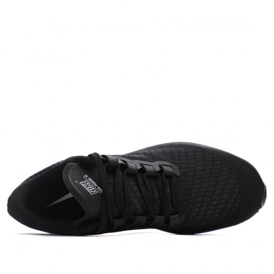 Nike Air Zoom Pegasus 37 Black/White Unisex Running Shoes