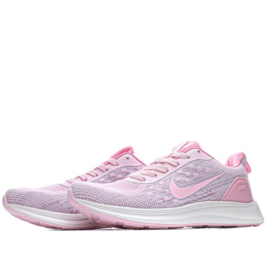 Nike Air Zoom Pegasus "Pink/White" WMNS Running Shoes Pink