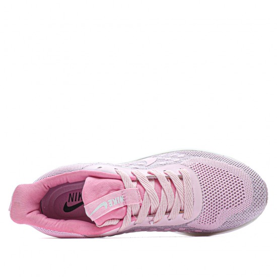 Nike Air Zoom Pegasus Pink/White WMNS Running Shoes Pink