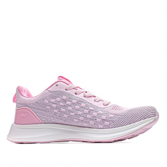 Nike Air Zoom Pegasus "Pink/White" WMNS Running Shoes Pink