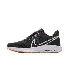 Nike Air Zoom Pegasus 36 "Black/White" Unisex Running Shoes