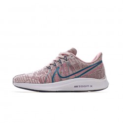 Nike Air Zoom Pegasus 36 "Pink/Blue/White" WMNS Running Shoes