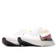 Nike Epic React Flyknit "Infinity" Platinum Tint/Black-Pink Blast CD4371 004 Unisex Running Shoes