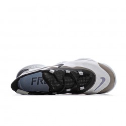 2020 Nike Free RN 5.0 "Grey/Black" Unisex Running Shoes CI9921 100