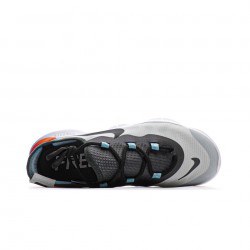 2020 Nike Free RN 5.0 "Grey/Orange/Black" Unisex Running Shoes CI9921 400