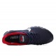 Nike Free Run 3.0V2 Black/White/red/Navy Mens Running Shoes