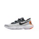 2020 Nike Free RN 5.0 "Grey/Orange/Black" Unisex Running Shoes CI9921 400