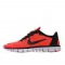 Nike Free Run 3.0V2 "Black/Red" Mens Running Shoes