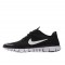 Nike Free Run 3.0V2 "Black/White" Mens Running Shoes