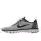 Nike Free Run 3.0V2 "Grey/Ltgrey" Mens Running Shoes