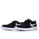 Nike Tanjun Roshe Run Black/White Running Shoes 812655 011 Unisex