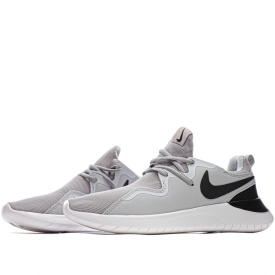 Nike Tanjun Roshe Run Grey/Black Running Shoes AA2160 002 Unisex