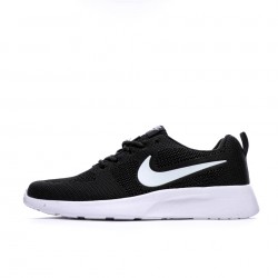 Nike Tanjun Roshe Run "Black/White" Running Shoes 812655 011 Unisex