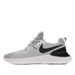 Nike Tanjun Roshe Run "Grey/Black" Running Shoes AA2160 002 Unisex